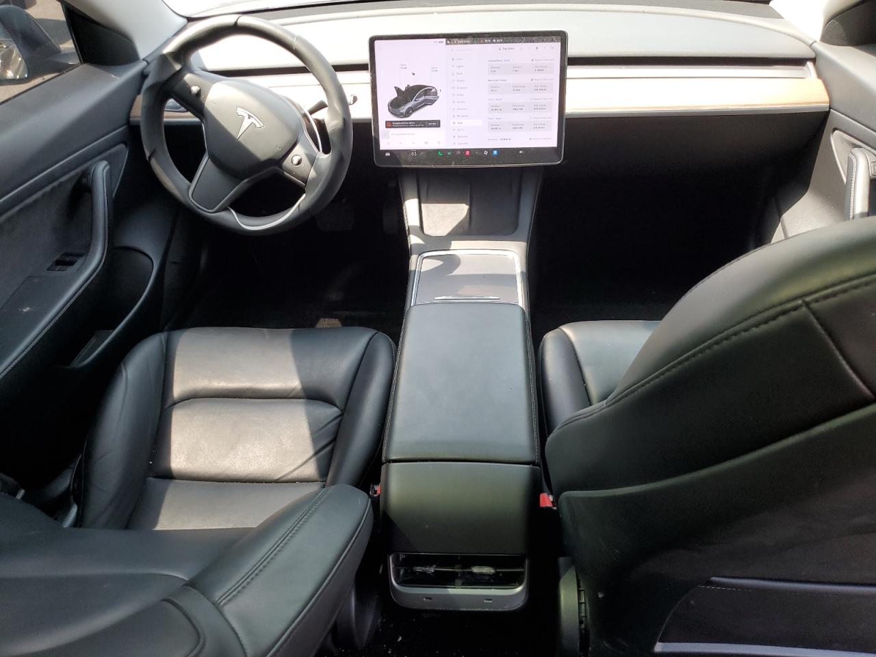 2021 Tesla Model 3 VIN: 5YJ3E1EA4MF914877 Lot: 56504805