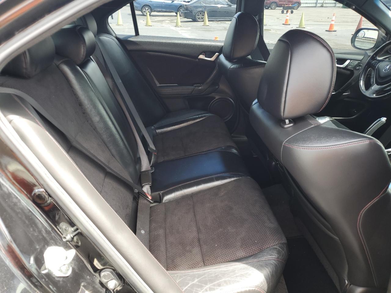 2014 Acura Tsx Se VIN: JH4CU2E85EC002049 Lot: 57068245