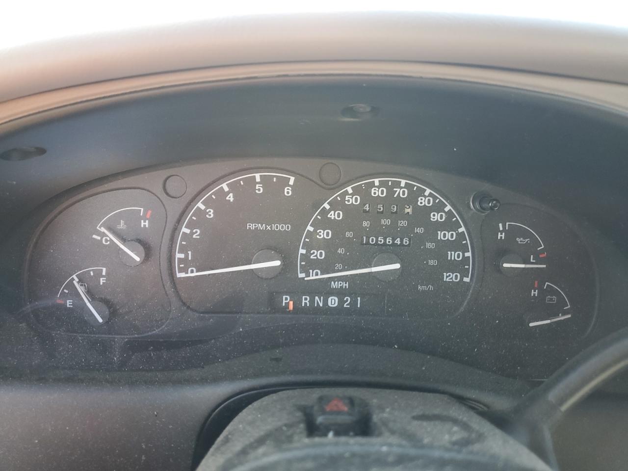 1997 Mercury Mountaineer VIN: 4M2DU55P5VUJ62435 Lot: 55804335