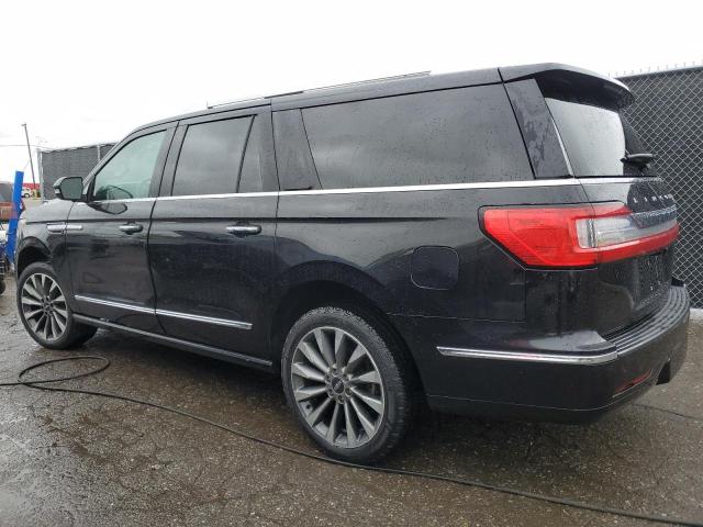  LINCOLN NAVIGATOR 2019 Czarny