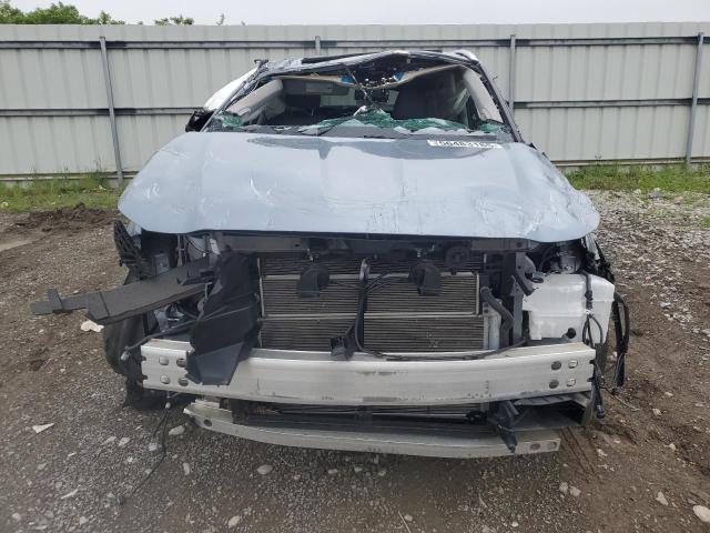  TOYOTA HIGHLANDER 2022 Синій