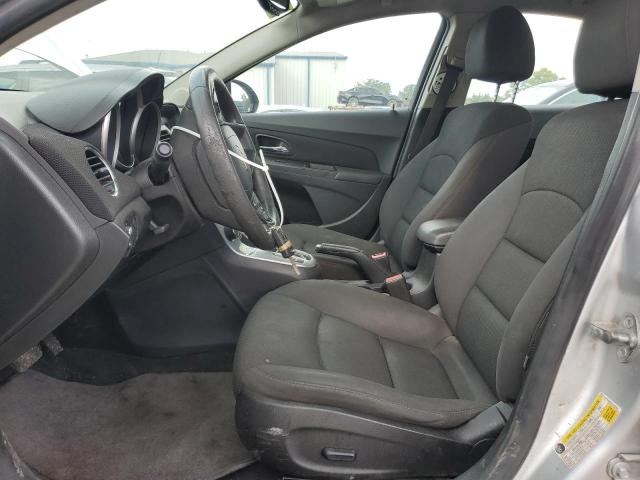  CHEVROLET CRUZE 2016 Серебристый