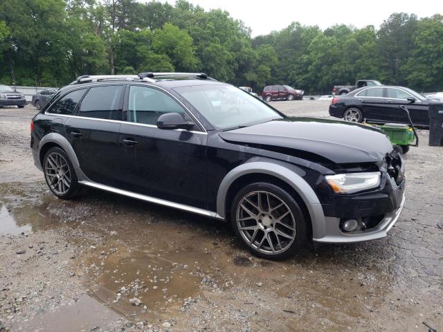  AUDI A4 2014 Czarny