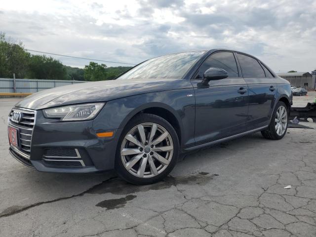  AUDI A4 2018 Gray