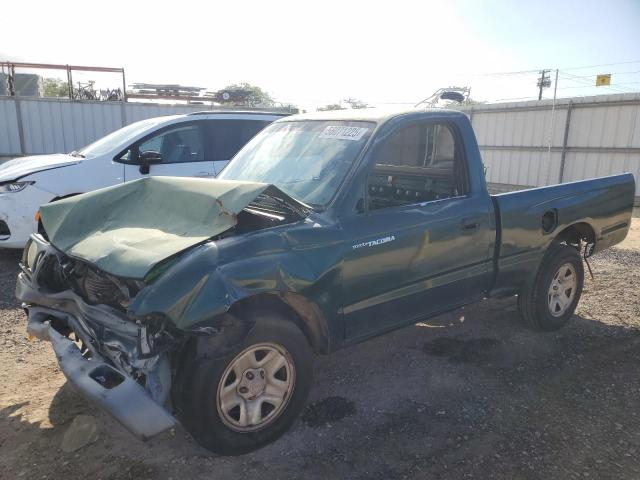 2002 Toyota Tacoma 