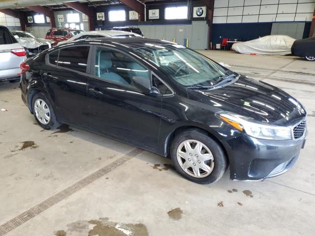  KIA FORTE 2017 Czarny
