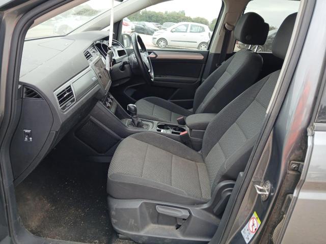 2018 VOLKSWAGEN TOURAN SE