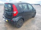 2008 VAUXHALL AGILA CLUB for sale at Copart CORBY