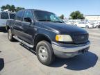 2003 Ford F150 Supercrew იყიდება Sacramento-ში, CA - Side