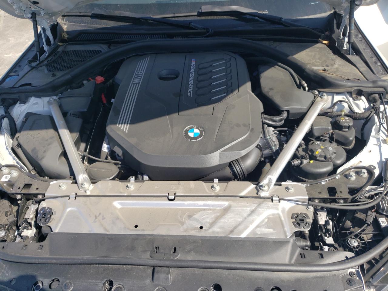 2024 BMW M440I VIN: WBA53AT01RCR04950 Lot: 56171265