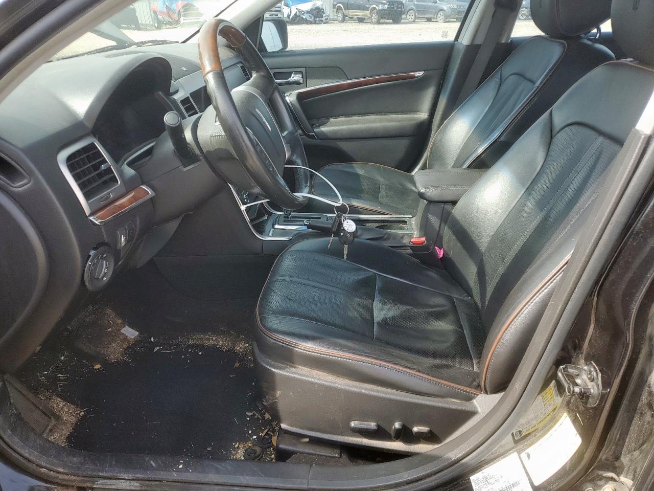 2011 Lincoln Mkz Hybrid VIN: 3LNDL2L34BR774759 Lot: 56934455