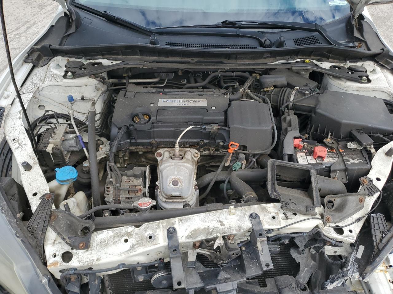 2014 Honda Accord Sport VIN: 1HGCR2F55EA143630 Lot: 55903515