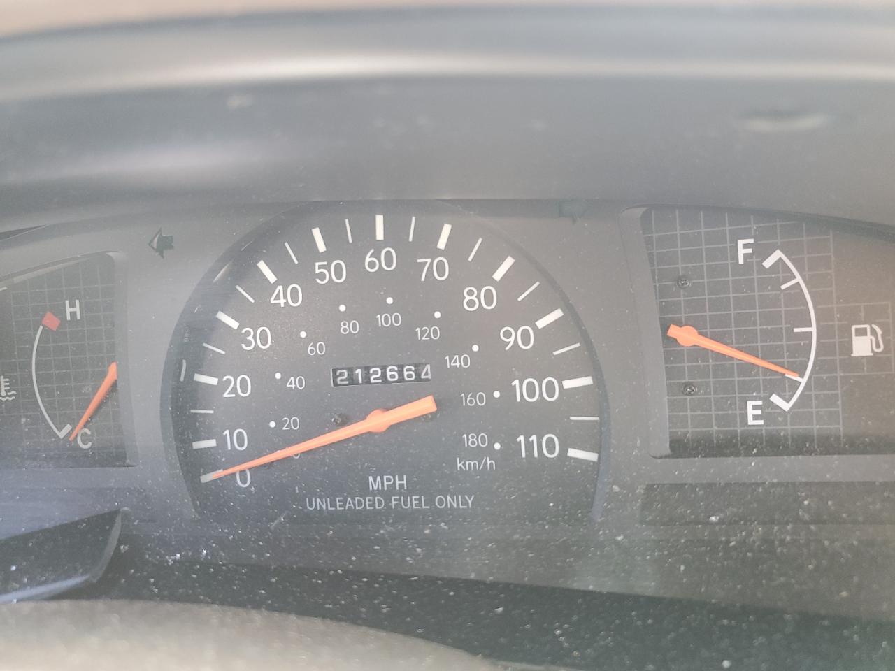 1998 Toyota Tacoma Xtracab VIN: 4TAWN72N5WZ116825 Lot: 58806165