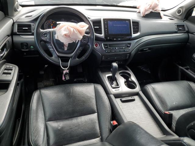 Паркетники HONDA PILOT 2017 Черный