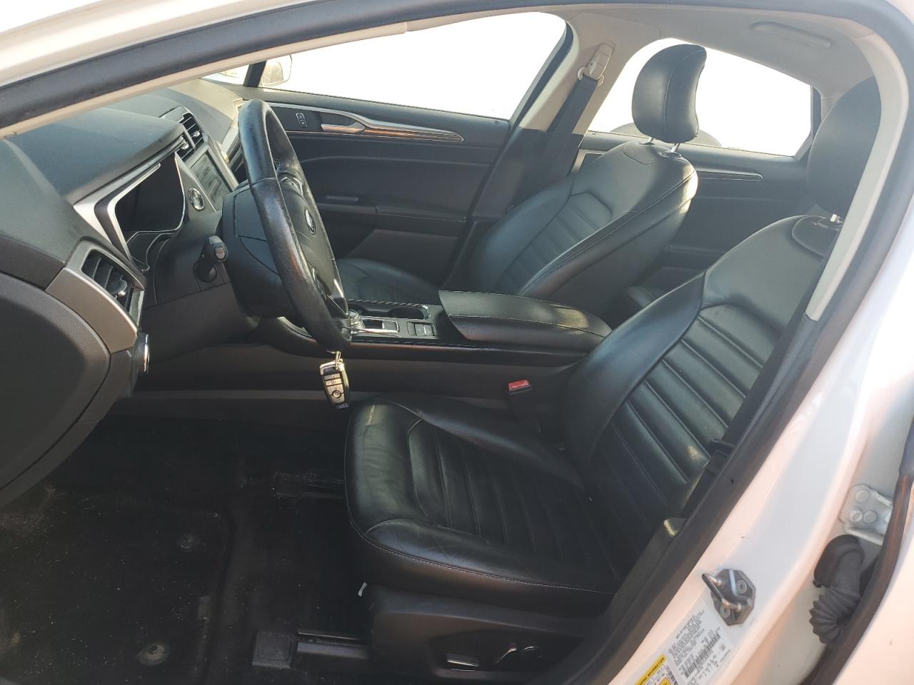 2018 Ford Fusion Se Hybrid VIN: 3FA6P0LU1JR281916 Lot: 55084405