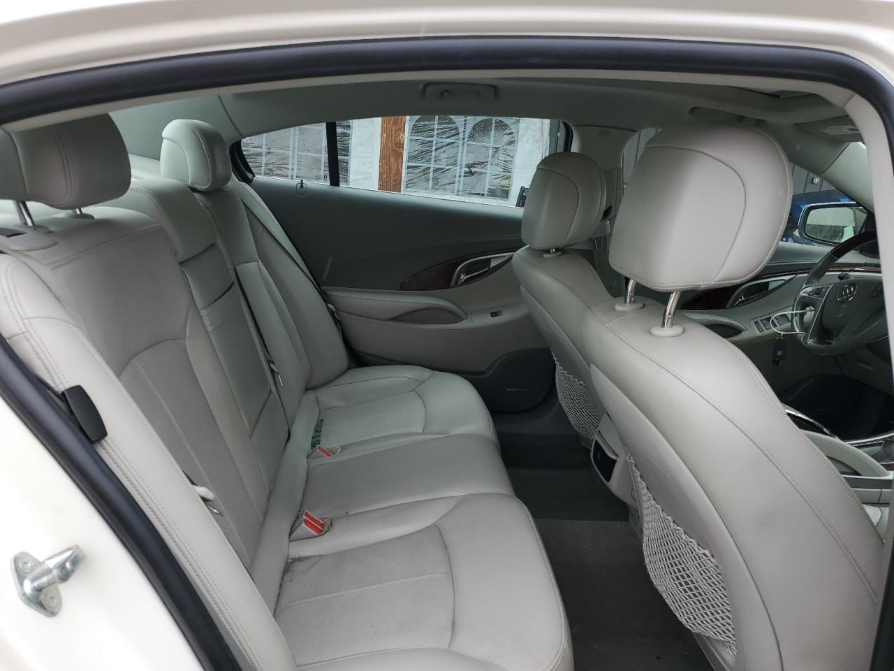 2011 Buick Lacrosse Cxs VIN: 1G4GE5ED9BF239891 Lot: 55598345