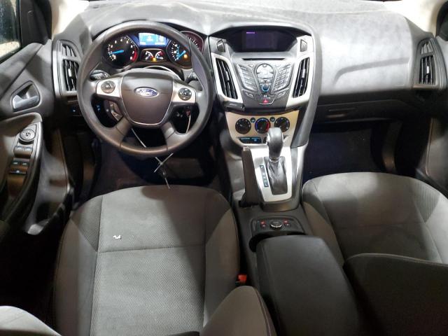  FORD FOCUS 2014 Black