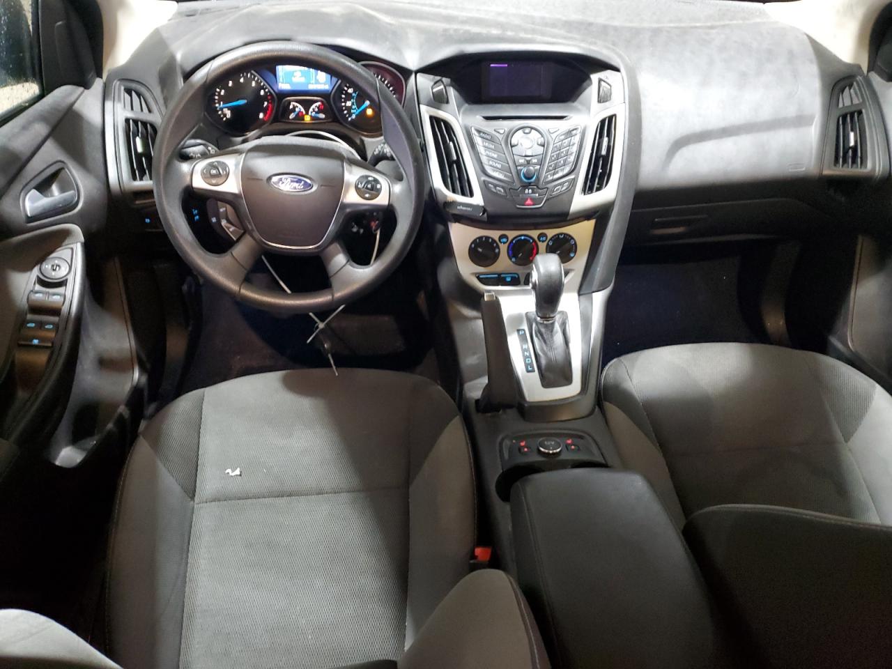2014 Ford Focus Se VIN: 1FADP3K24EL172427 Lot: 56712205