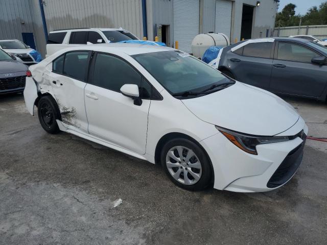  TOYOTA COROLLA 2023 Biały