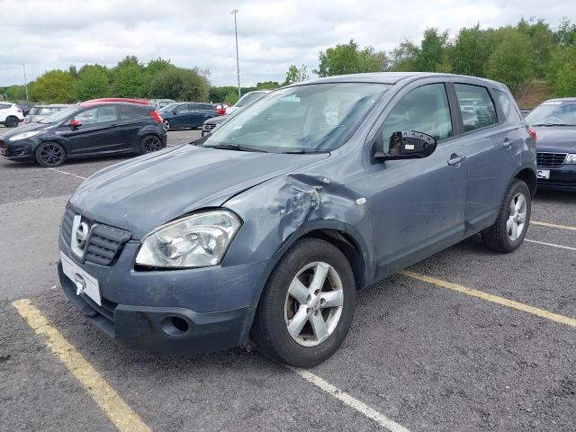 2007 NISSAN QASHQAI AC for sale at Copart SANDTOFT