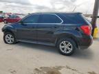 2013 Chevrolet Equinox Ls   de vânzare în Grand Prairie, TX - Front End