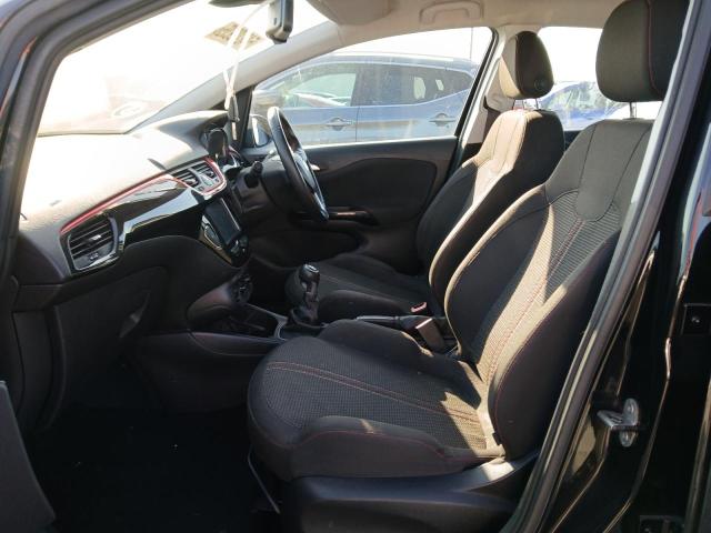 2018 VAUXHALL CORSA SRI