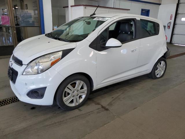  CHEVROLET SPARK 2014 Biały
