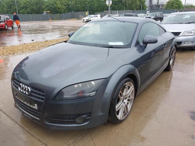 2007 AUDI TT FSI  for sale at Copart SANDY