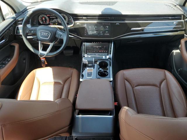  AUDI Q7 2023 Brązowy
