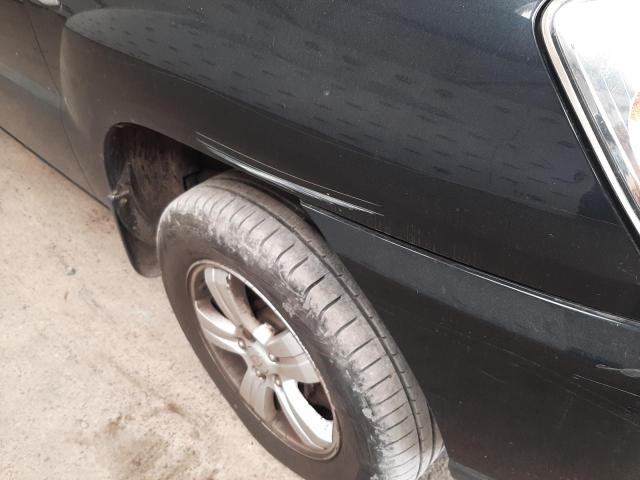 2009 KIA SPORTAGE X