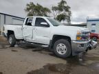 2016 Chevrolet Silverado K2500 Heavy Duty Lt продається в Albuquerque, NM - All Over