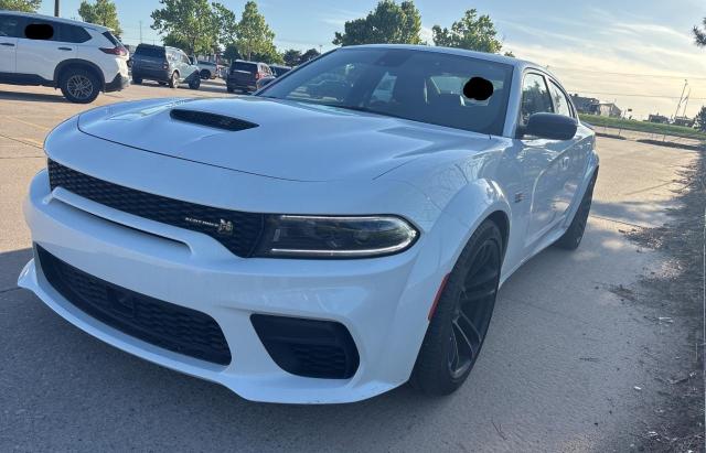  DODGE CHARGER 2023 Biały