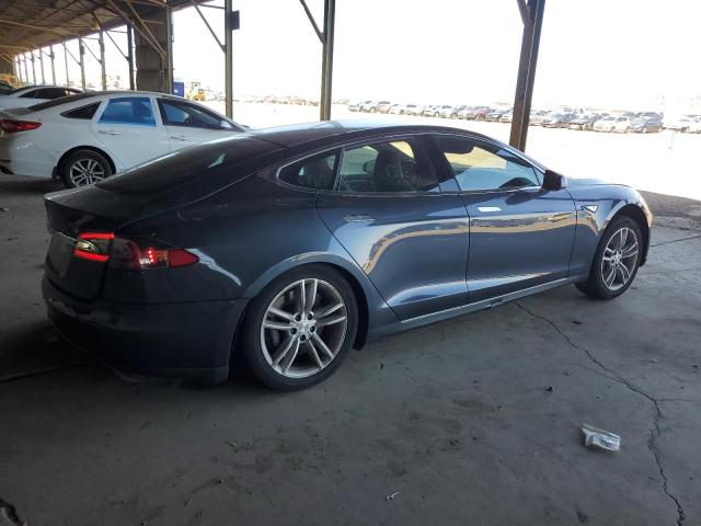  TESLA MODEL S 2016 Gray