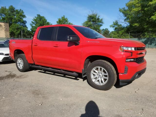  CHEVROLET ALL Models 2019 Красный