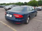 2013 SKODA SUPERB SE for sale at Copart SANDTOFT