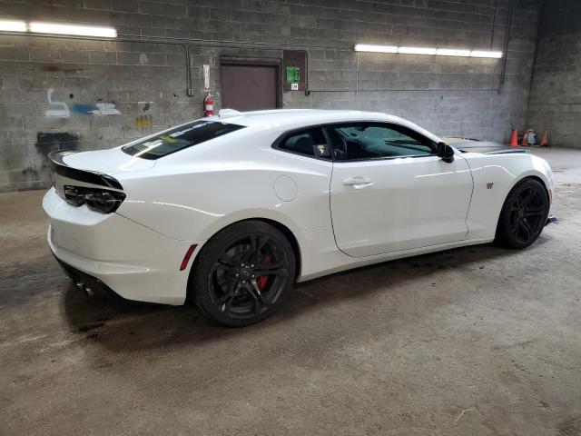  CHEVROLET CAMARO 2021 Biały