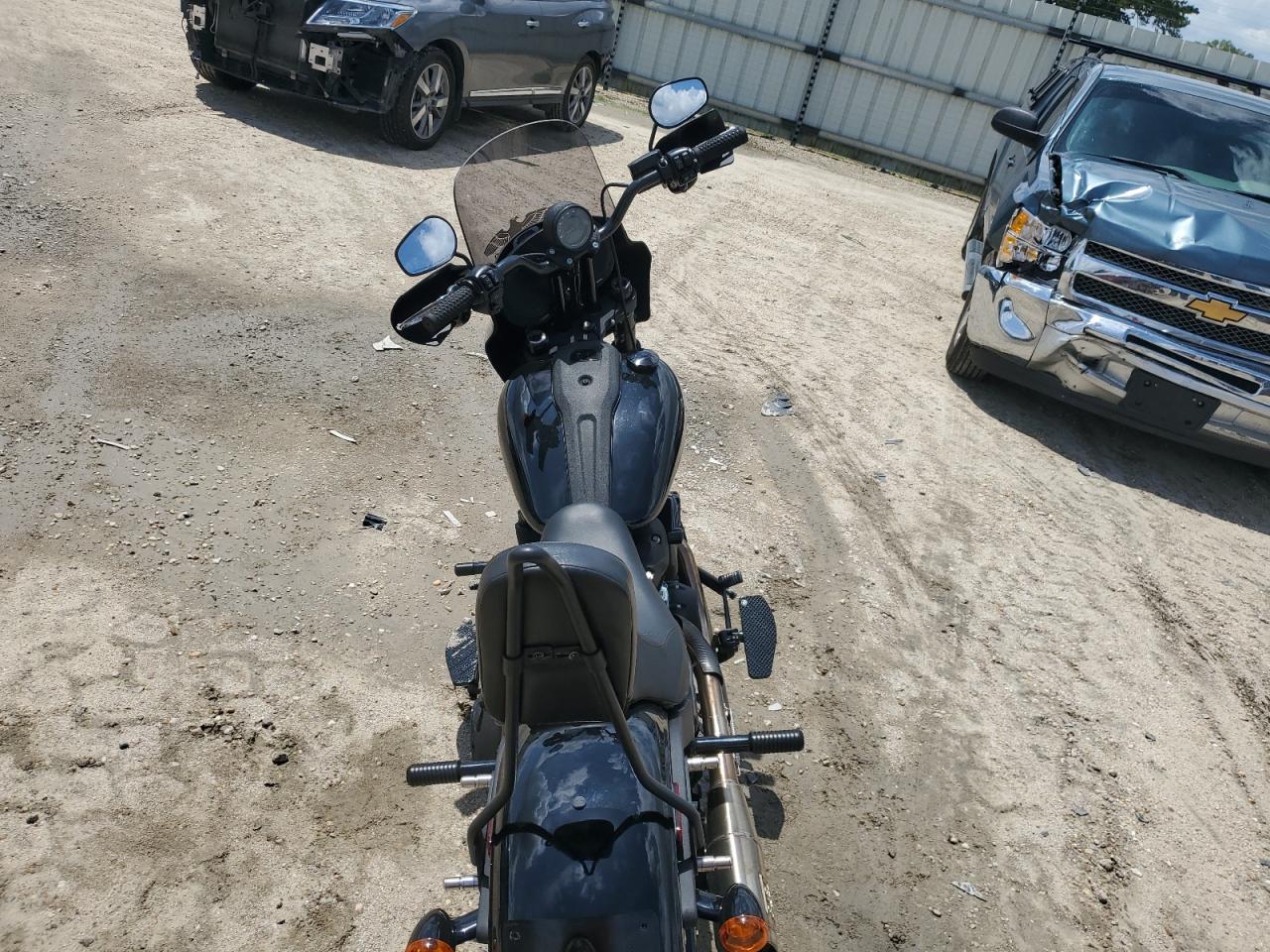 2023 Harley-Davidson Fxlrs VIN: 1HD1YWZ1XPB033452 Lot: 58781045