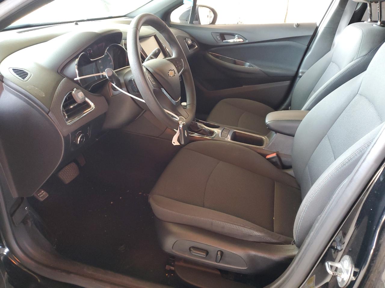 2017 Chevrolet Cruze Lt VIN: 1G1BE5SM1H7108873 Lot: 56687015