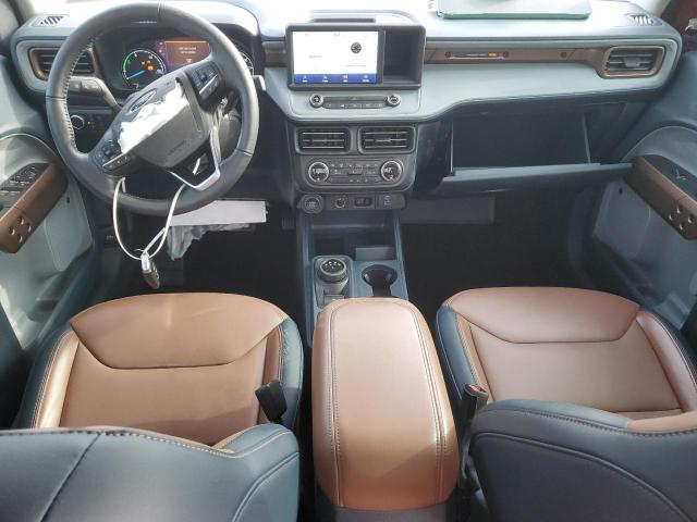  FORD MAVERICK 2022 Burgundy