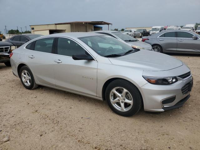  CHEVROLET MALIBU 2018 Srebrny