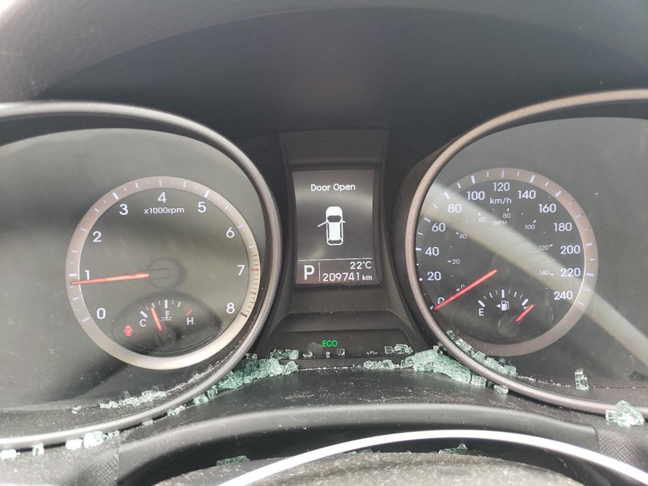 2014 Hyundai Santa Fe Sport VIN: 5XYZUDLB2EG201870 Lot: 56159005