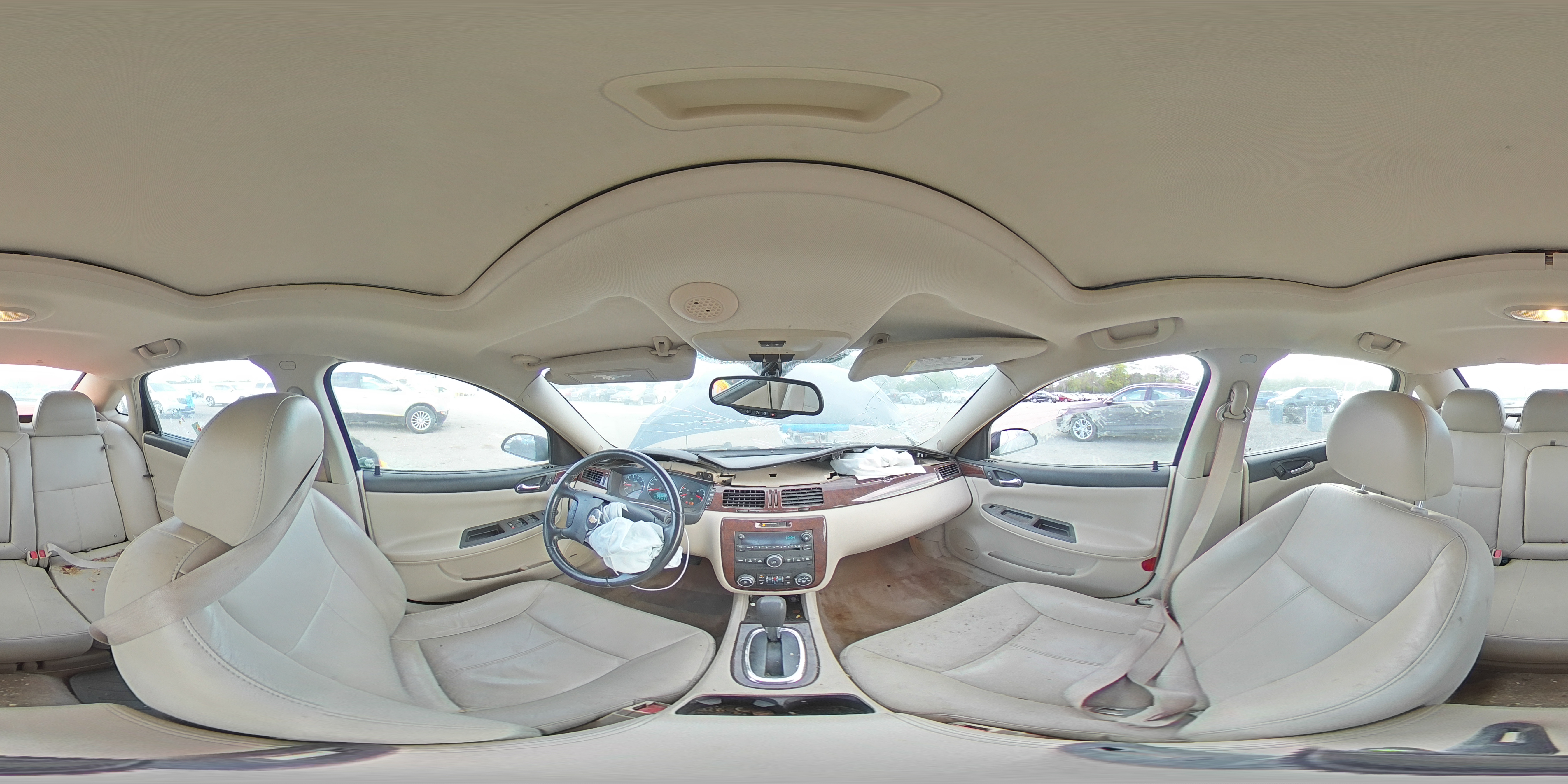 2011 Chevrolet Impala Lt VIN: 2G1WB5EK6B1172626 Lot: 57310925