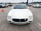 2007 Maserati Quattroporte M139 zu verkaufen in Grand Prairie, TX - Rear End