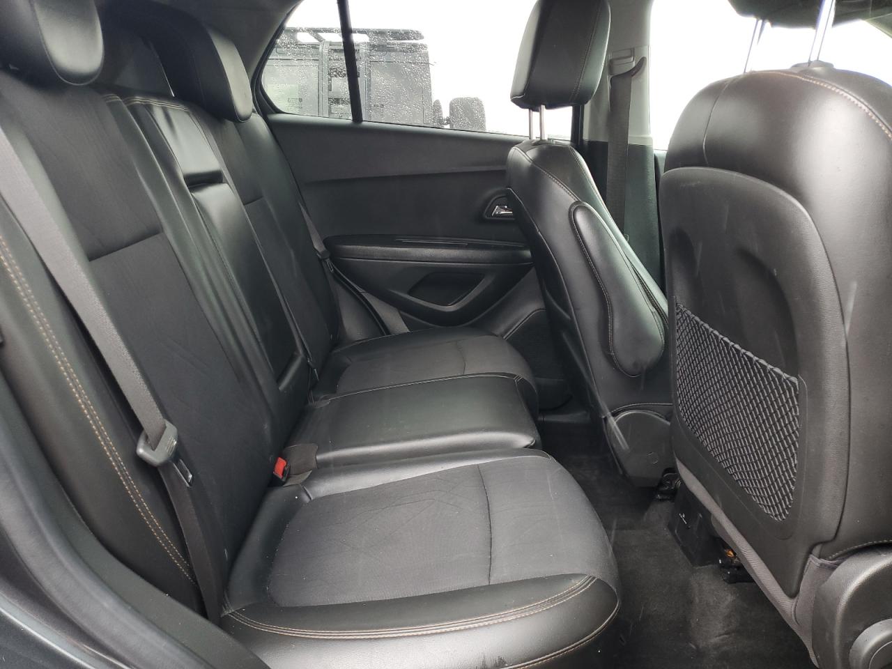 2018 Chevrolet Trax 1Lt VIN: KL7CJLSB2JB605425 Lot: 56713305