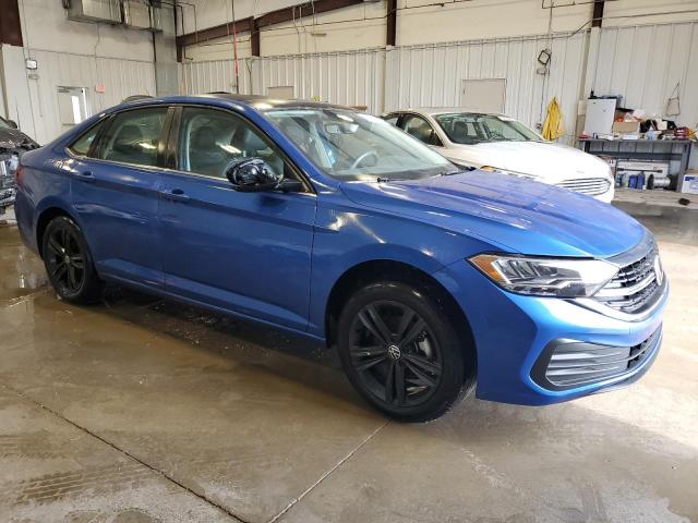  VOLKSWAGEN JETTA 2022 Granatowy