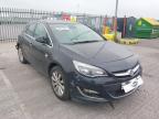 2013 VAUXHALL ASTRA SE T for sale at Copart CHESTER