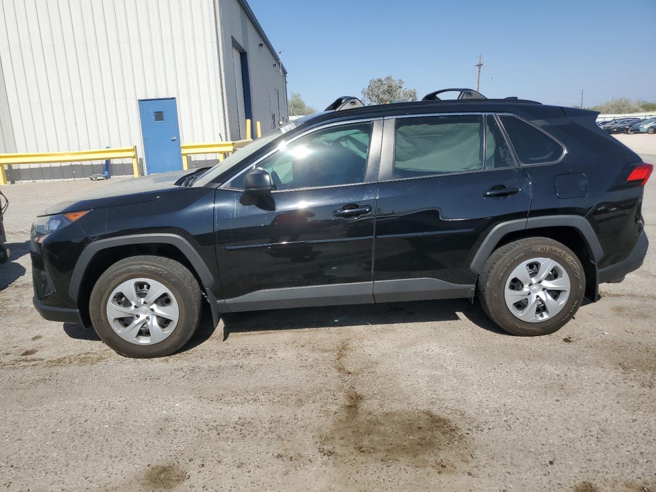 2021 Toyota Rav4 Le en Venta en Tucson, AZ - Side