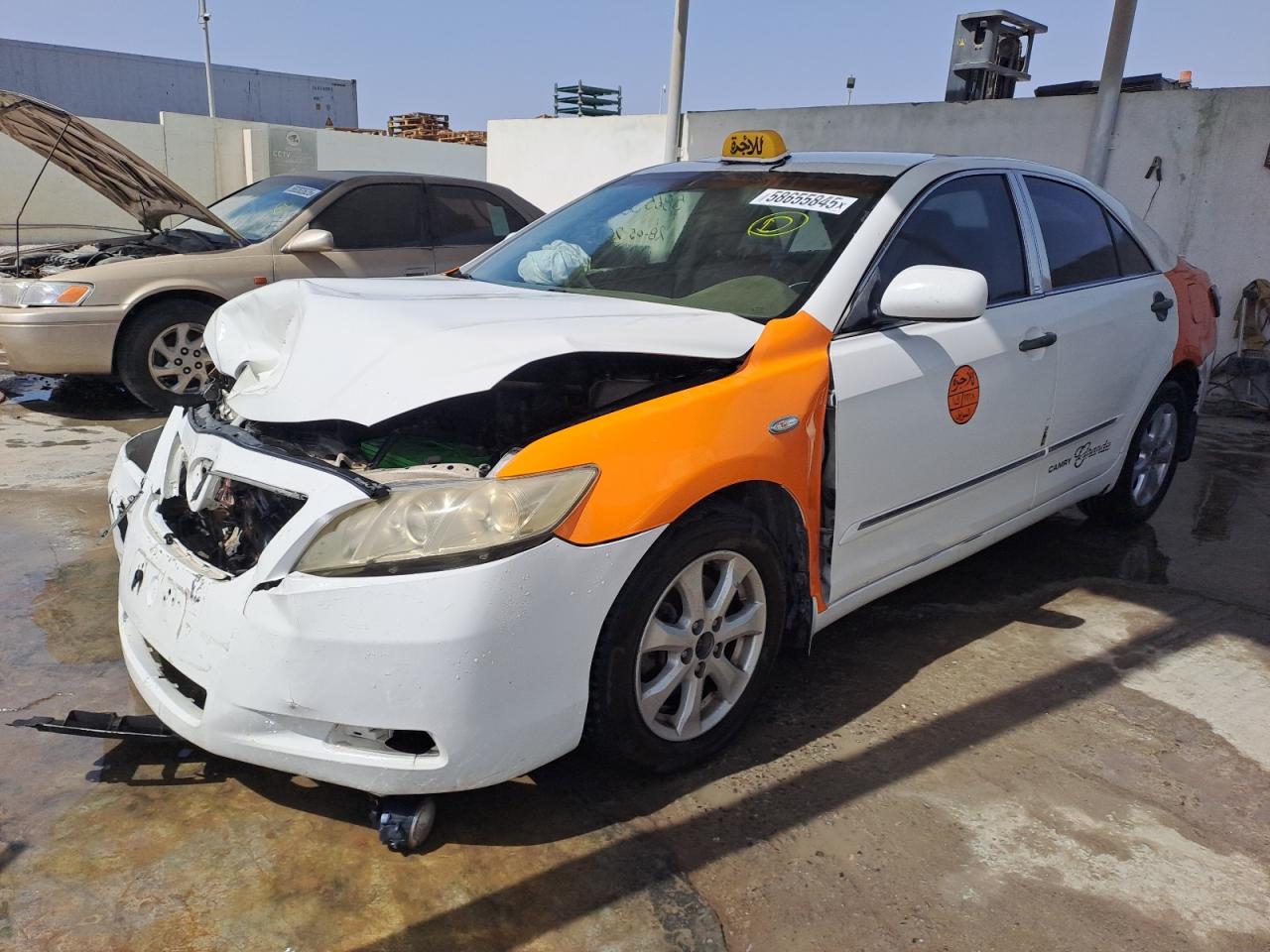 6T1BE42K88X483868 - 2001 Toyota Camry - #58655845