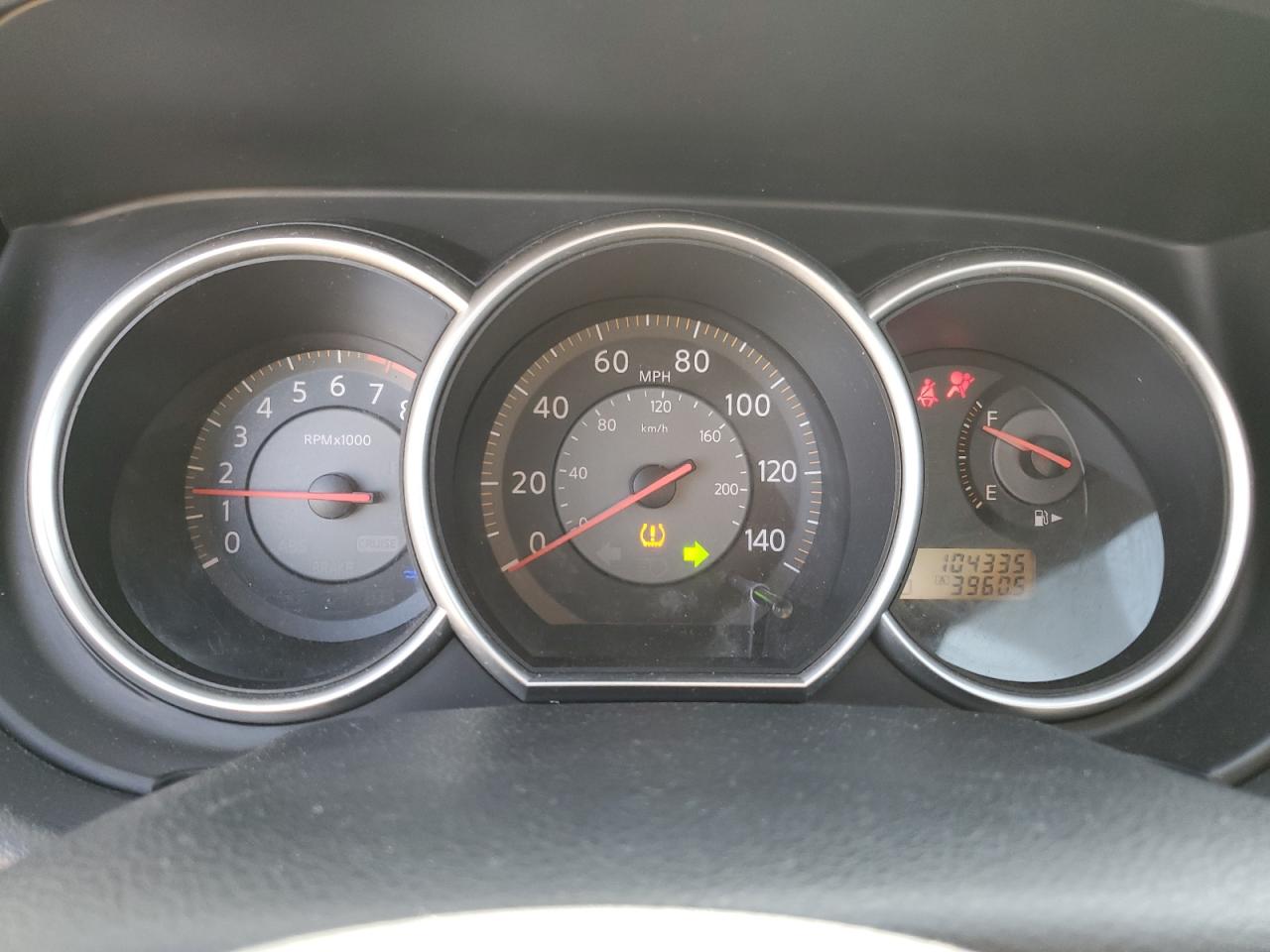 2008 Nissan Versa S VIN: 3N1BC11E08L403235 Lot: 57518585