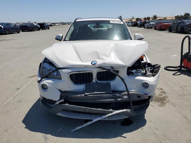  BMW X1 2014 Biały